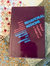 Springer Series On Behavior Therapy And Medic...