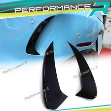 L+R Hecksto&szlig;stange Aero Flaps Canards f&uuml;r Mercedes-Benz CLS C257 AMG Line CLS53