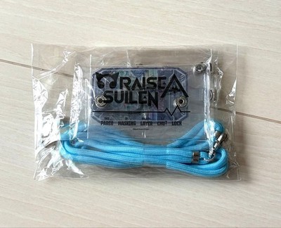RAISE A SUILEN Tokuten: Tsuchu/Fontab Set with Osaka ZEPP Tour 202425 Goods,
