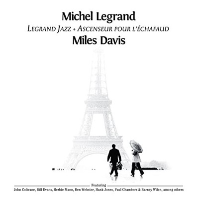 AMERICAN JAZZ CLASSI - Michel Legrand - Legrand Jazz  Ascenseur Pou - G11501z