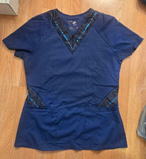 Grey's Anatomy By Barco Scrub Top S