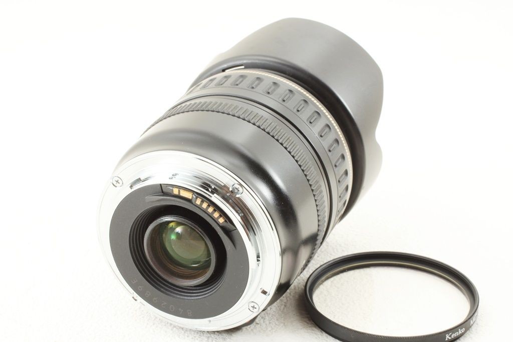 Canon EF 28 105mm F3.5 4.5 Zoom Lens Tested Clean for usm DSLR