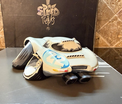 SPEED FREAKS NÜRBERRING '65 HAND CRAFTED & HAND PAINTED COLLECTIBLE W/ BOX