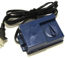 Life Like Hobby Transformer 390J HO And N Scale Power Supply Forward Reverse