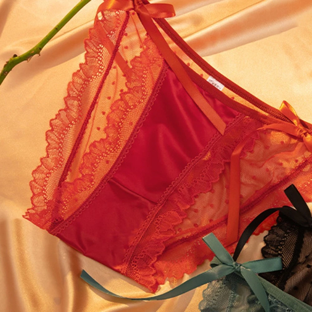 MESHKI Pantalone rete traspirante seta ghiaccio intimo uso casual materiale leggero