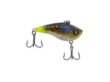 Googan Squad Micro Klutch Crankbait 1-1/2in 1/8oz Ghosty Gill for Panfish