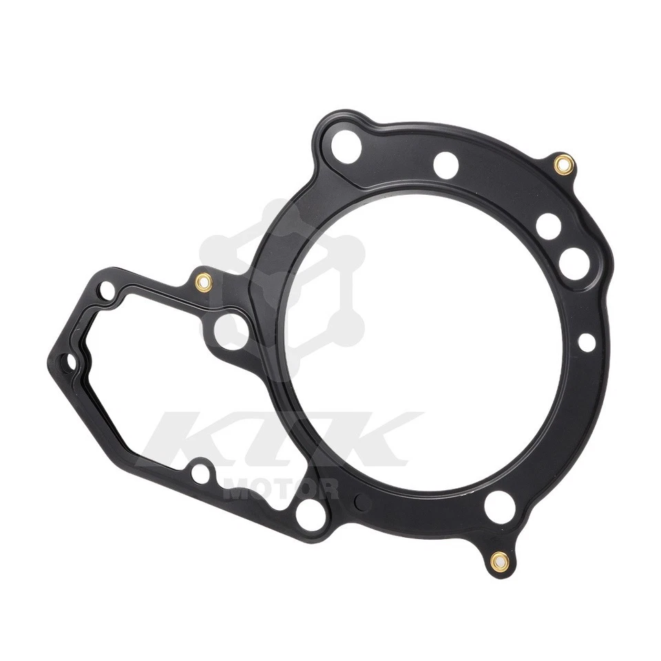 Junta de culata para BMW R850R 1995-1998 11121342592 2 piezas Foto 2 de 4
