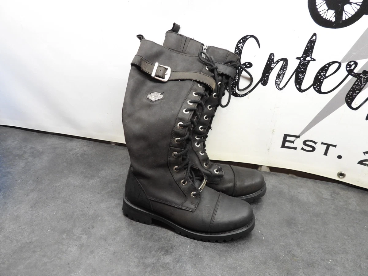 25+ Women 8.5 US Shoe Motorcycle & Powersports Boots for sale