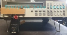 HP 4263A LCR Meter Option 001 FULLY TESTED! 100kHz maxtest freq. GPIB interface