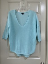 express women 100 cotton sweater top size xs