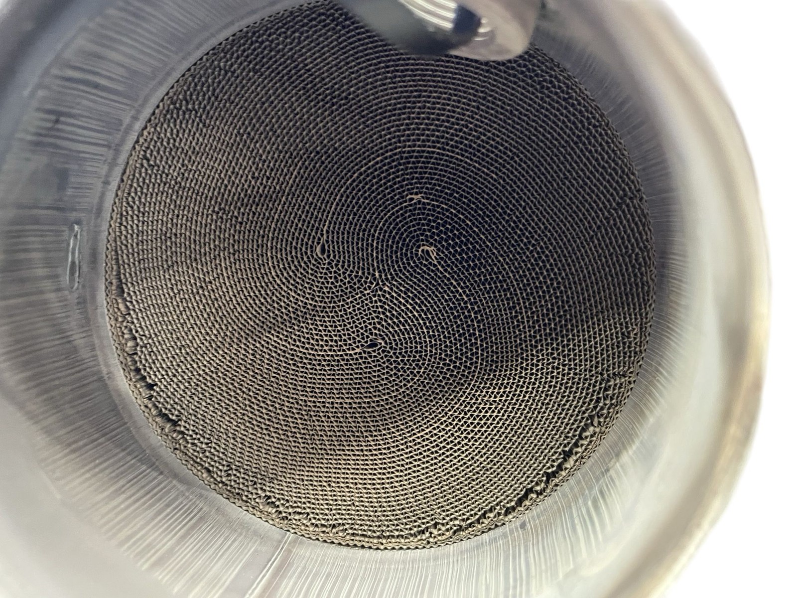 McLaren 570S 2016-2021 Catalytic converter