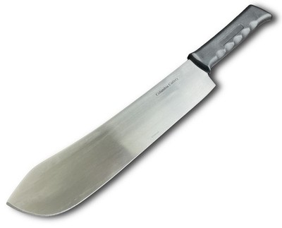 Fish Splitter Knife 12''  Columbia Cutlery - Fish Processing Heavy Fish Knife