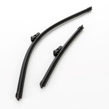 Scheibenwischerblenden Set Für Fiat 500 & Abarth 500 - 2-teilig, 2007-2015