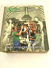 Sierra Bulletsmiths Rifle Reloading Manual 50th Anniversary Hardcover Binder