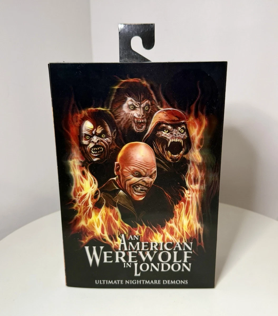 NECA Werewolf Action Figures & Accessories for sale - eBay