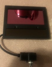 SOLAR AUTO DARKENING WELDING SHADE 4 5/16 X 3.5IN