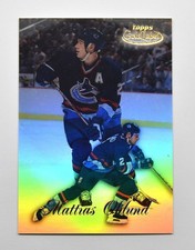 1998-99 Topps Gold Label Class 1 #87 Mattias Ohlund