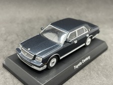 Kyosho 1/64 Toyota 2 collection Century Blue diecast model car 69A2
