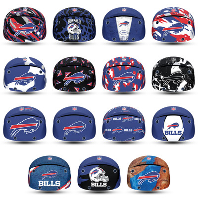 OFFICIAL NFL BUFFALO BILLS VINYL SKIN DECAL FOR SONY PS5 PLAYSTATION PS VR2