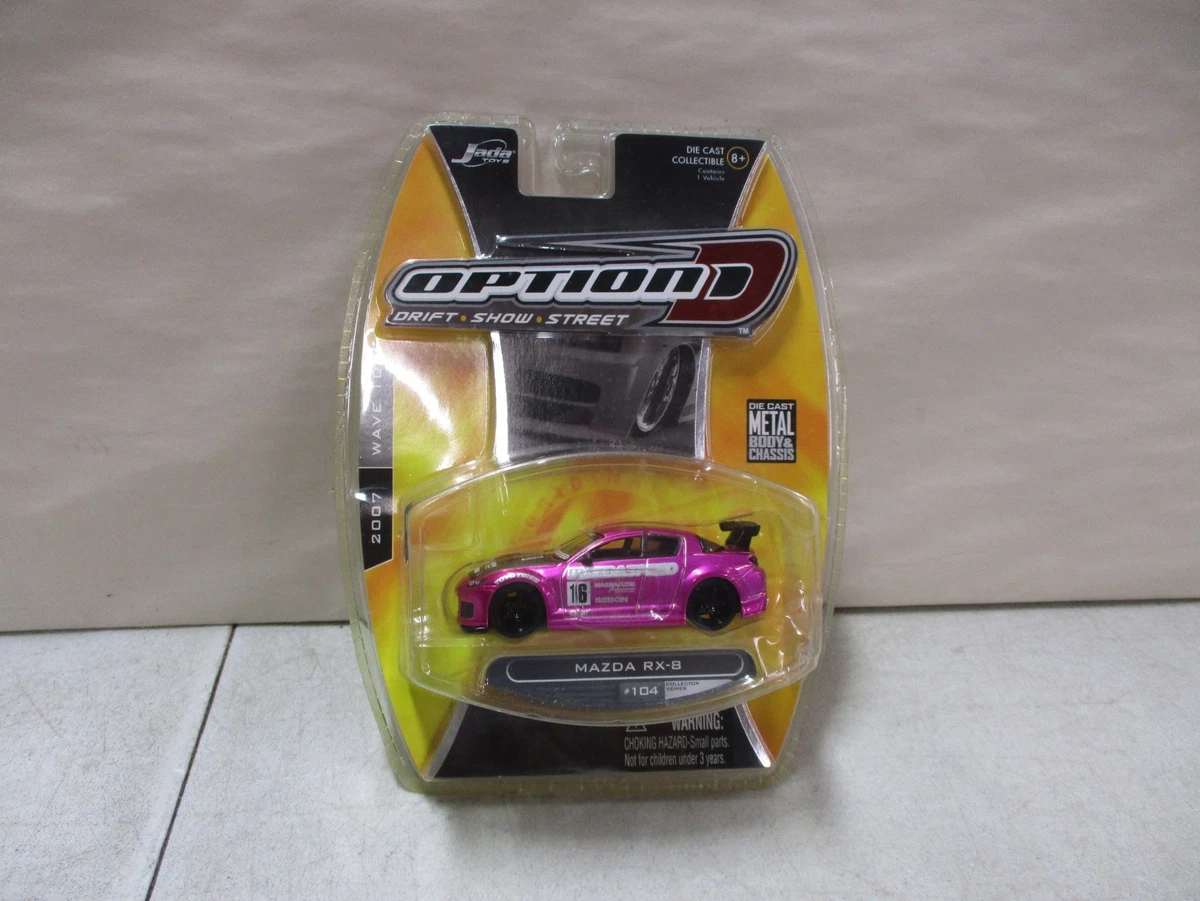 Las mejores ofertas en Jada Toys Mazda escala 1:64 Diecast y de