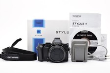 Firmware Update NEAR MINT Olympus Stylus 1 12.0 MP Digital Camera Japan