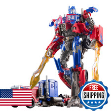 SkateIN Deformation Robots Toys, Car Robot Anime Toy Action Figures 2 Modes Allo
