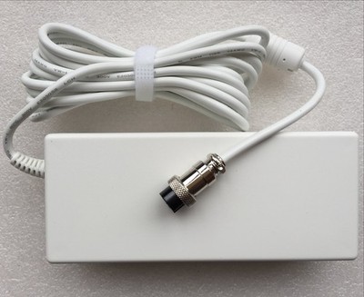 New Genuine EAY64449406 White AC Adapter & One Cord for IPS LCD LED #qo