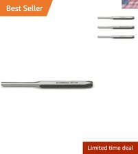 3/32" x 4-3/4" Alloy Steel Pin Punch with C-Shaped Head - Durable & Precise