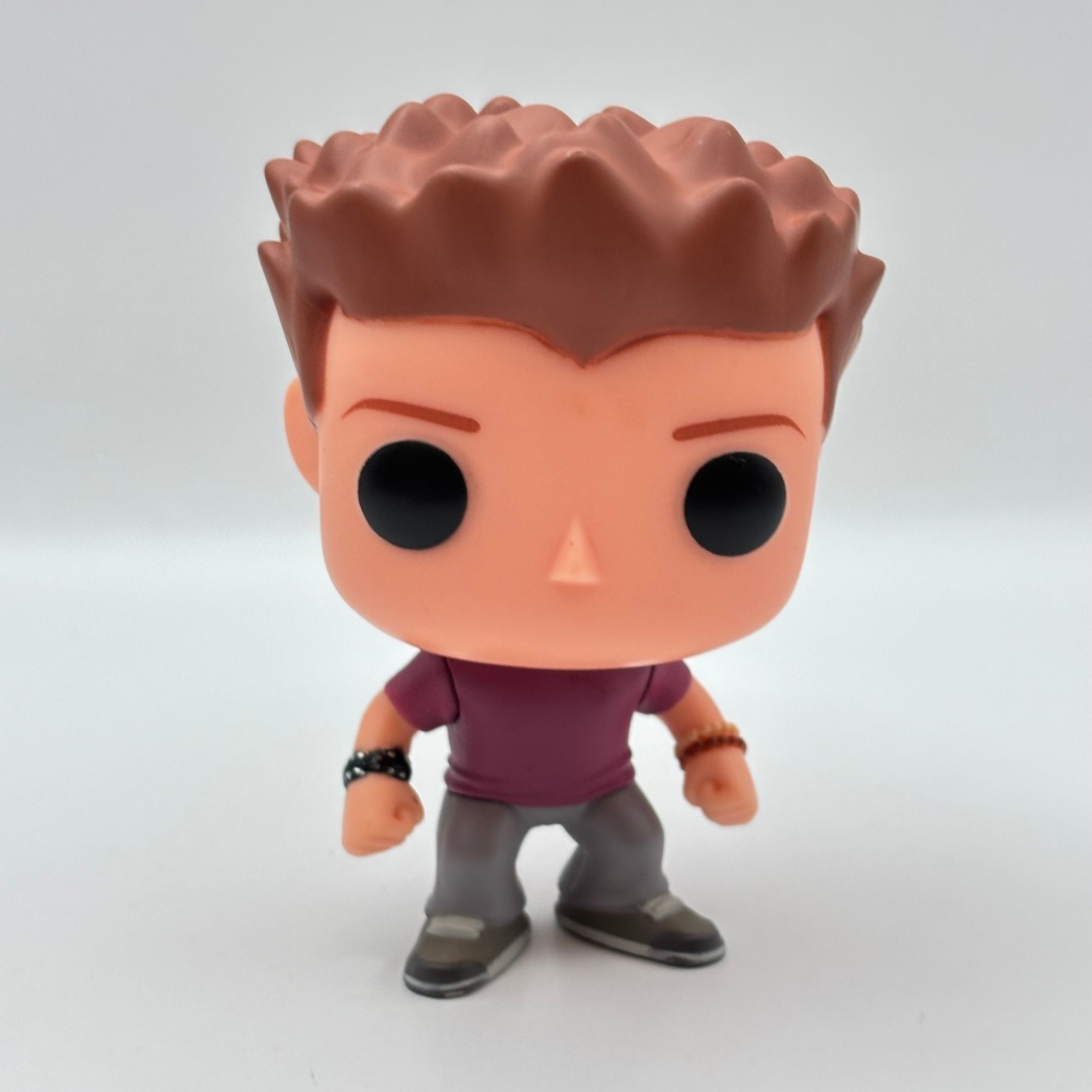Funko Pop! Vinilo: Buffy The Vampire Slayer - Oz #127 Suelto Sin Caja