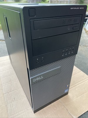 Dell Optiplex 9010 MT i5-3570 3.4GHz 8GB No HDD Computer *READ*