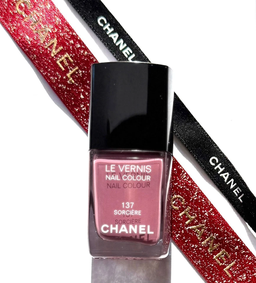 Chanel Le Vernis Nail Colour Nail Polish 137 Sorciere 13ml - Bild 3 von 3