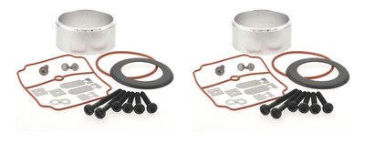 Thomas 2650 and 2660 Compressor Rebuild Kit + Screws Retainers Restraints SK2660