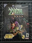 Legend of Zelda: Four Swords Adventures Big Box Link Cable Nintendo GameCube GC