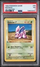 1999 POKEMON BASE SET 1ST EDITION #55 NIDORAN PSA 7