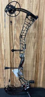 Darton Tritech 31 Mossy Oak Bottomland/Black Limbs 70# RH