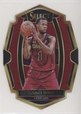 2018-19 Panini Select Premier Level Maroon Prizm 5/175 Rodney Hood #109 n0c