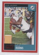 2020 Score Red Allen Hurns #13 o6n