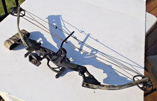 Used Browning Micro Midas 3 Compound Bow 18-28" & 20-29 #'s Youth Bow