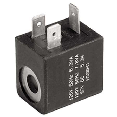 PARKER 100XED Solenoid Coil 12V DC NEW