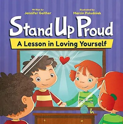 Stand Up Proud: A Lesson in Loving Yourself ZUSTAND SEHR GUT