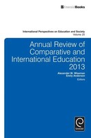 Alexander W Wiseman | Annual Review Of Comparative And International...