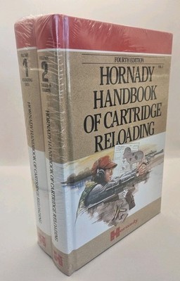 Hornady Hunting Gun Reloading Manuals Materials for sale | eBay