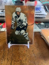1998-99 ITG Be a Player Playoff GOLD #287 Tomas Kaberle