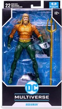 McFarlane Toys DC Multiverse Aquaman Endless Winter 7-Inch Action Figure