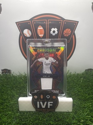 2023-24 Panini Obsidian Eruption /199 Vinicius Junior Vini Jr #ER-VJR  