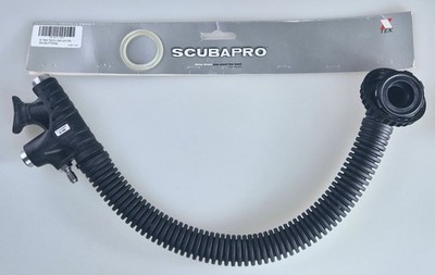 Scubapro XT-Tek Inflator komplett