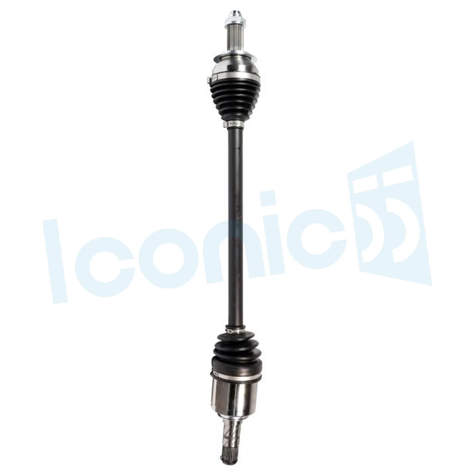 Xtreme Duty Front CV Axle for 2005-2009 Subaru Outback 2008-2011 Subaru Impreza Foto 3 de 4