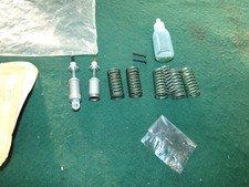 VINTAGE KYOSHO SHOCK LOT ORIGINAL Ultima TURBO SHOCK PARTS Inconplete