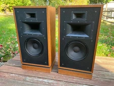 Klipsch Quartet Speakers Tube Friendly USA