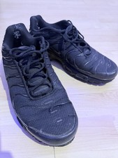 Nike TN, Schwarz, Gr 45
